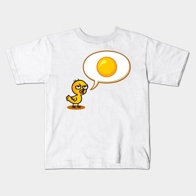 Cheep Kids T-Shirt by byTxemaSanz